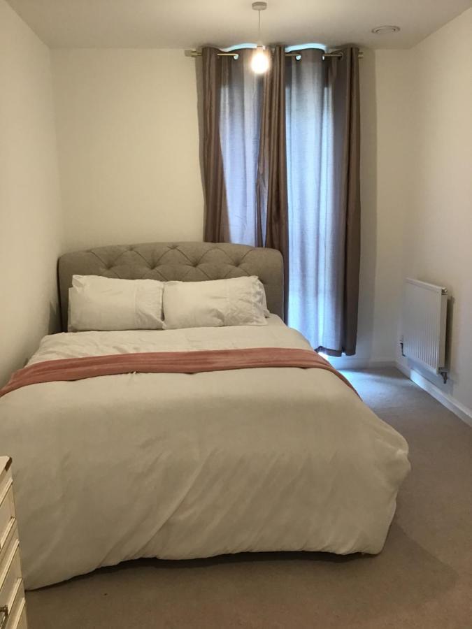 En-Suite Double Room In A Shared Apartment Close To Central Londra Dış mekan fotoğraf