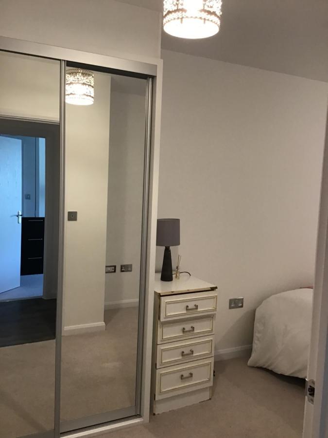 En-Suite Double Room In A Shared Apartment Close To Central Londra Dış mekan fotoğraf